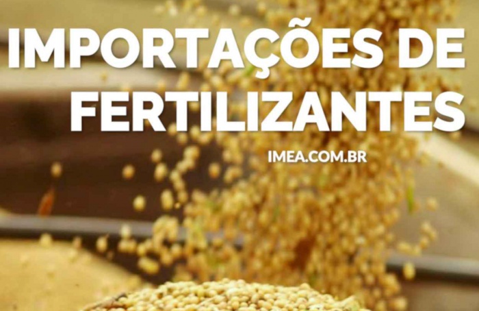 Mato Grosso registra menor volume de fertilizantes em seis anos