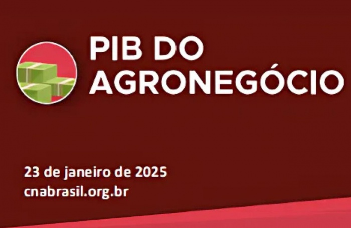 PIB do agro reage no 3º trimestre de 2024