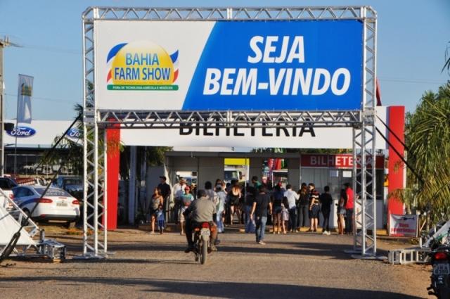 Bahia Farm Show aquece o mercado de trabalhos temporários