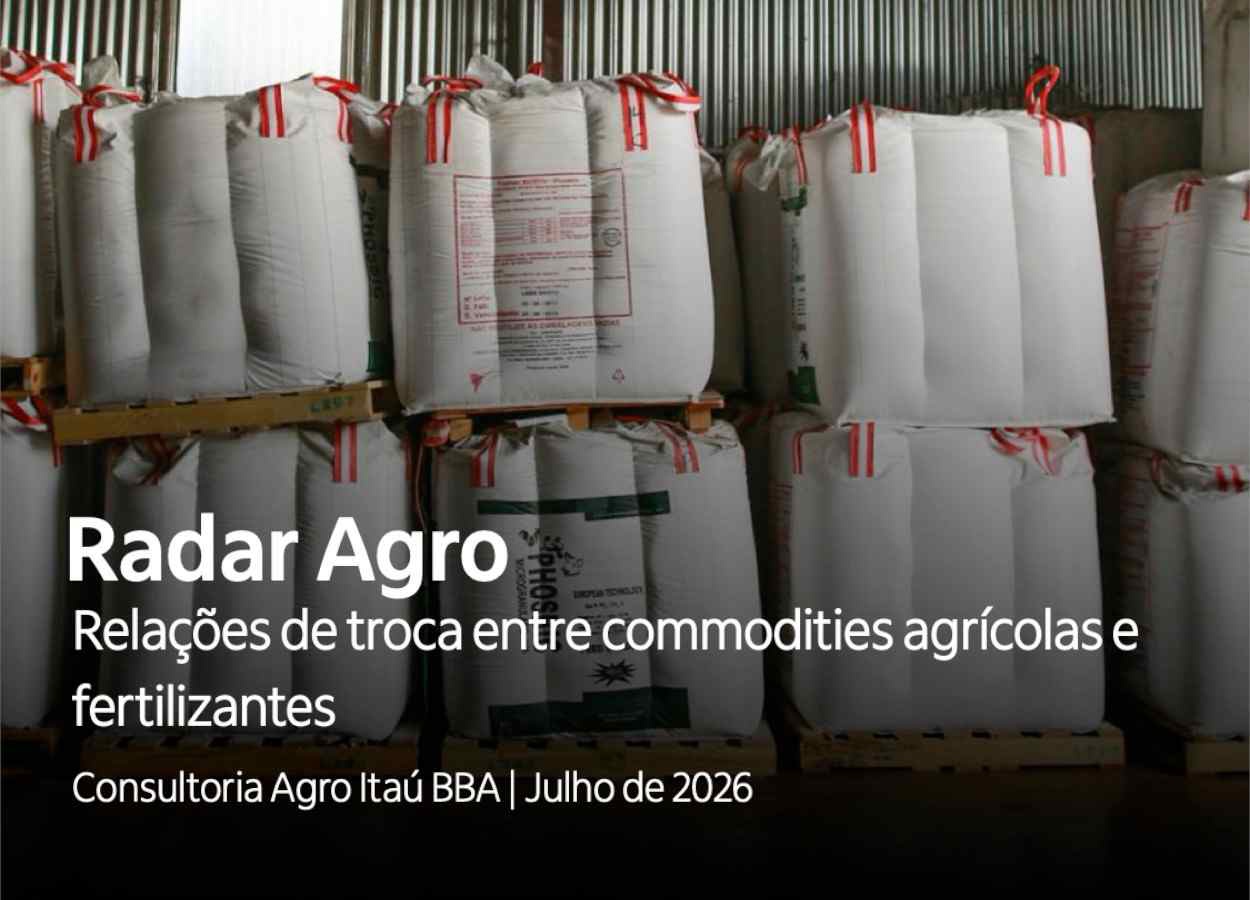 Menor circulação no Estreito de Ormuz eleva riscos e afeta o mercado de fertilizantes