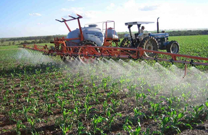 Embrapa cria modelo para estimar impacto de herbicidas na água