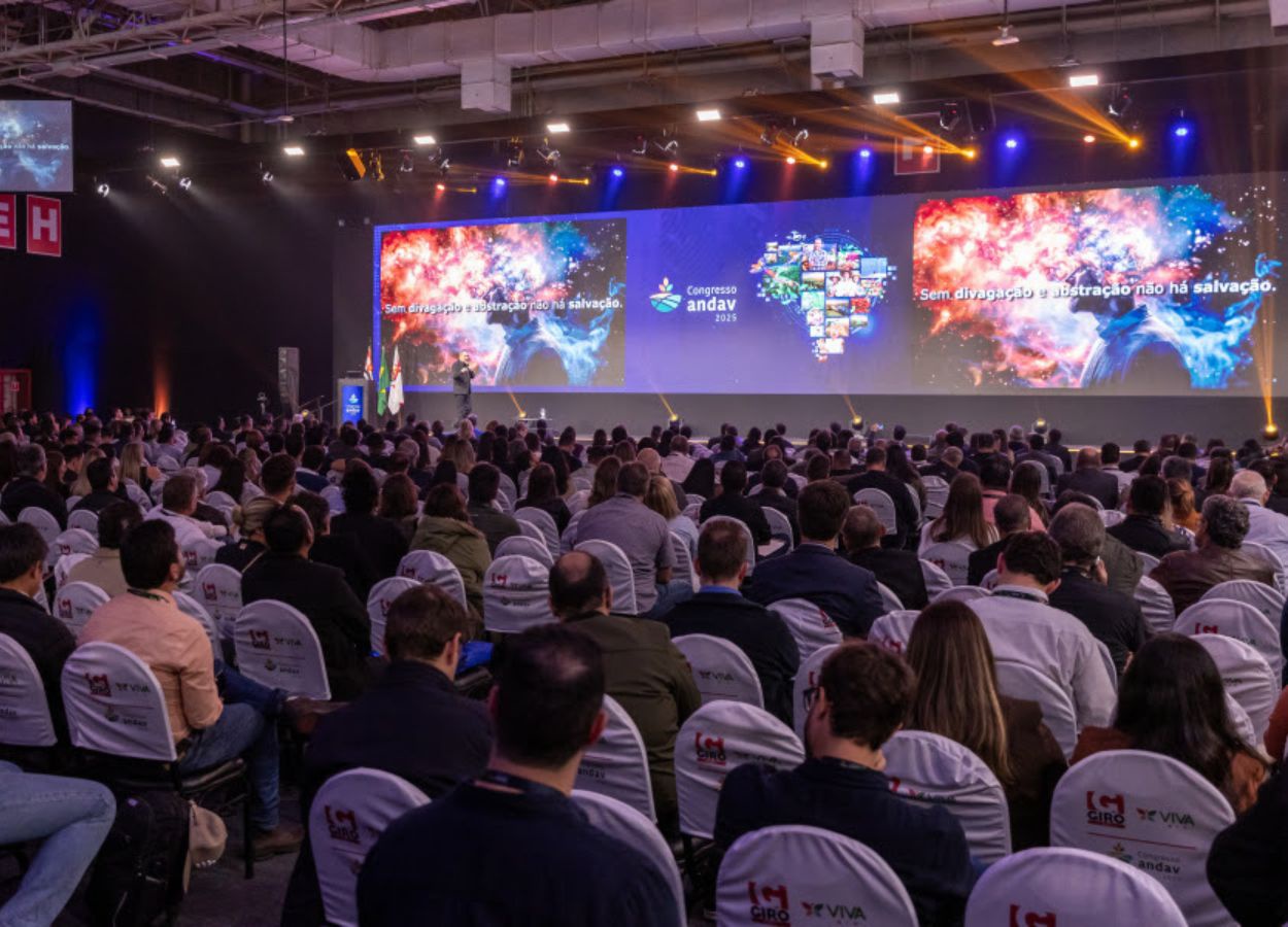 Congresso Andav 2026 reúne lideranças do agro em agosto