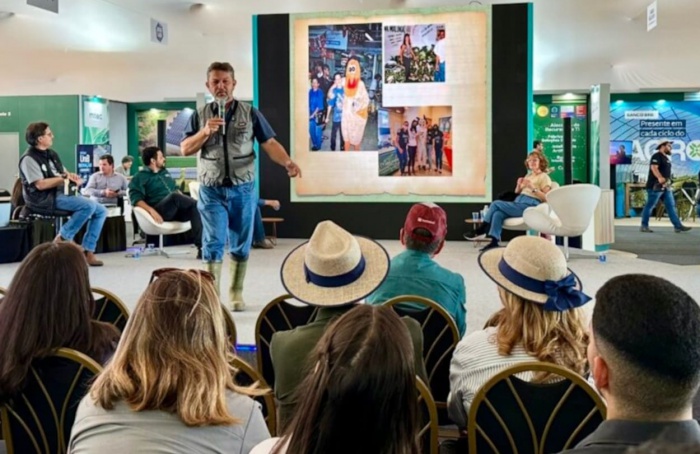 Painel na AgroBrasília 2025 mostra que cadeia de orgânicos busca expansão