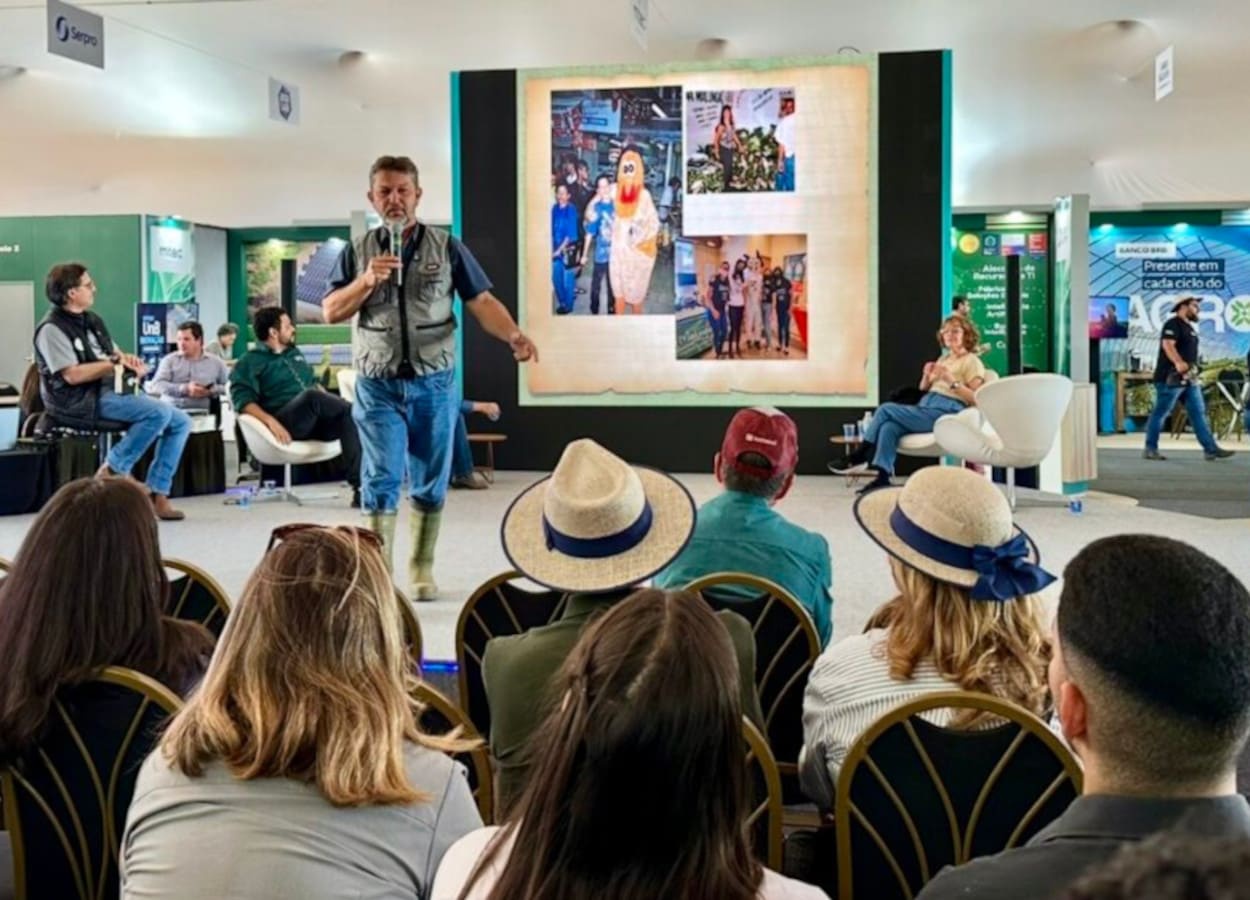 Un panel à AgroBrasília 2025 montre que la chaîne biologique cherche à se développer