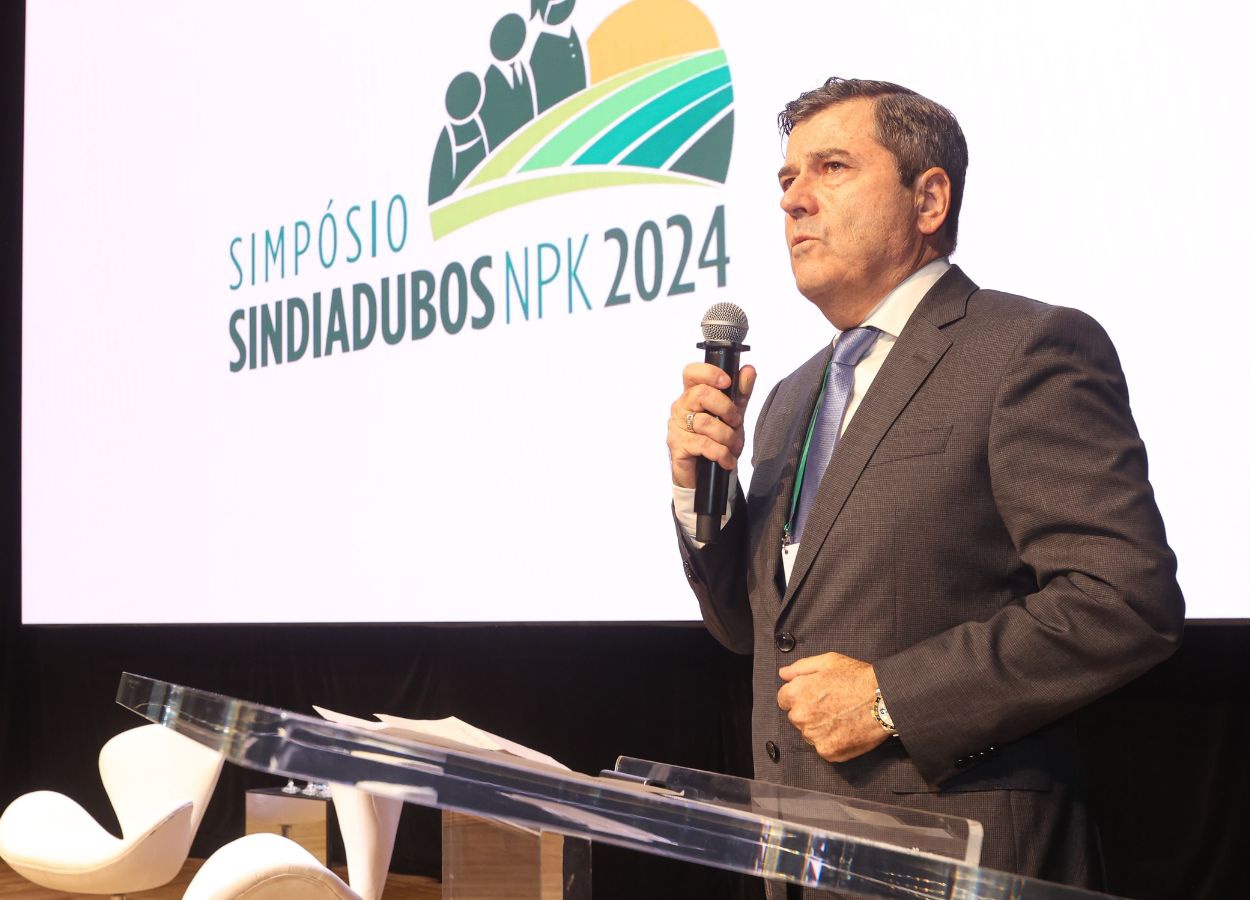 Setor de fertilizantes projeta crescimento em ano desafiador
