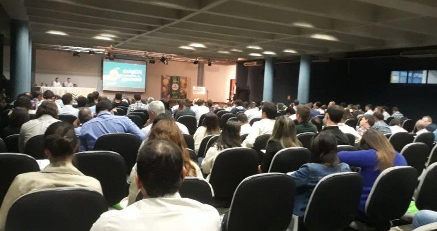 II Seminário Internacional de Greening evidencia importância da ciência para uma citricultura sustentável