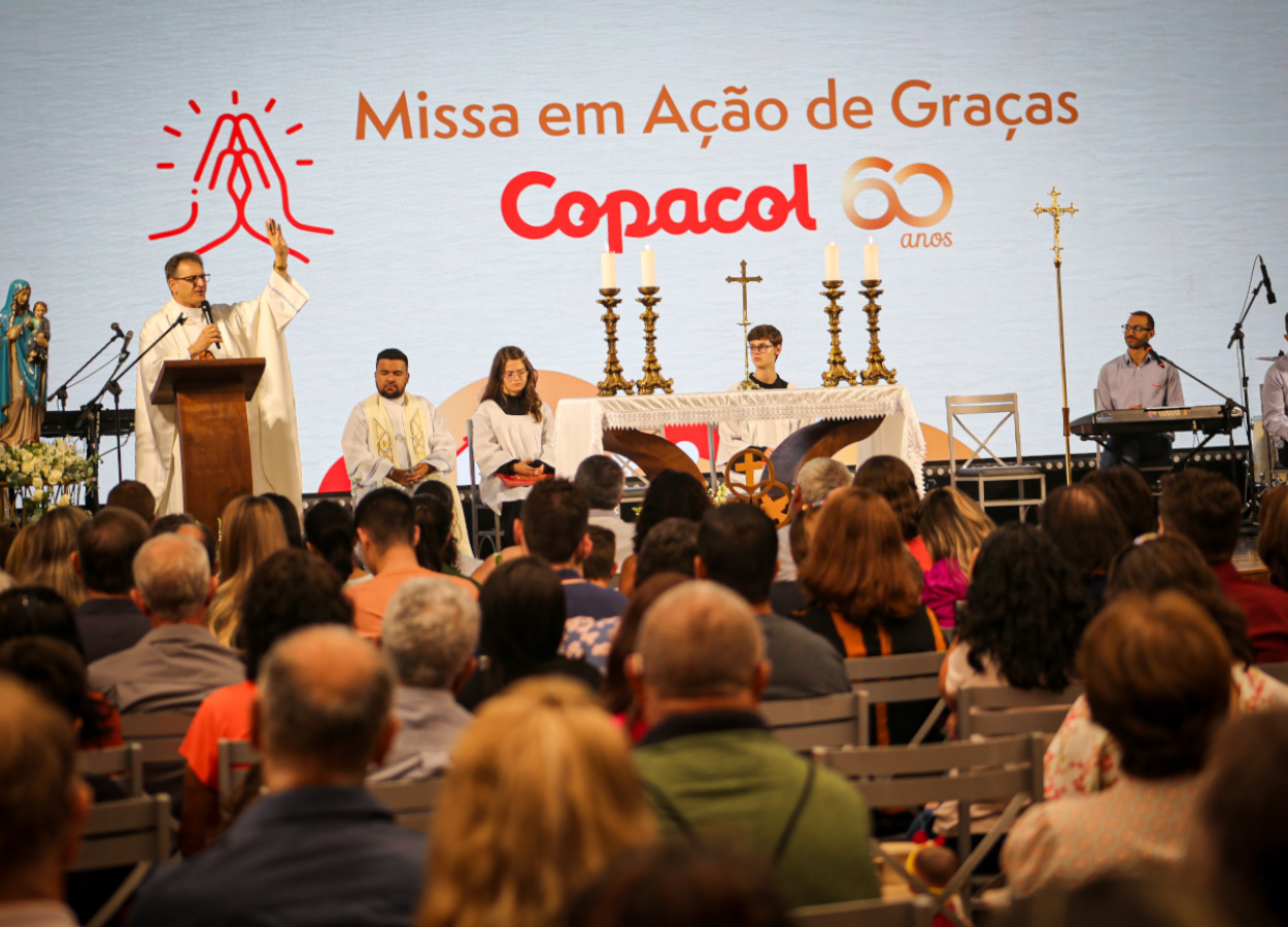 Primeira cooperativa do Oeste do Paraná comemora 60 anos de fundação
