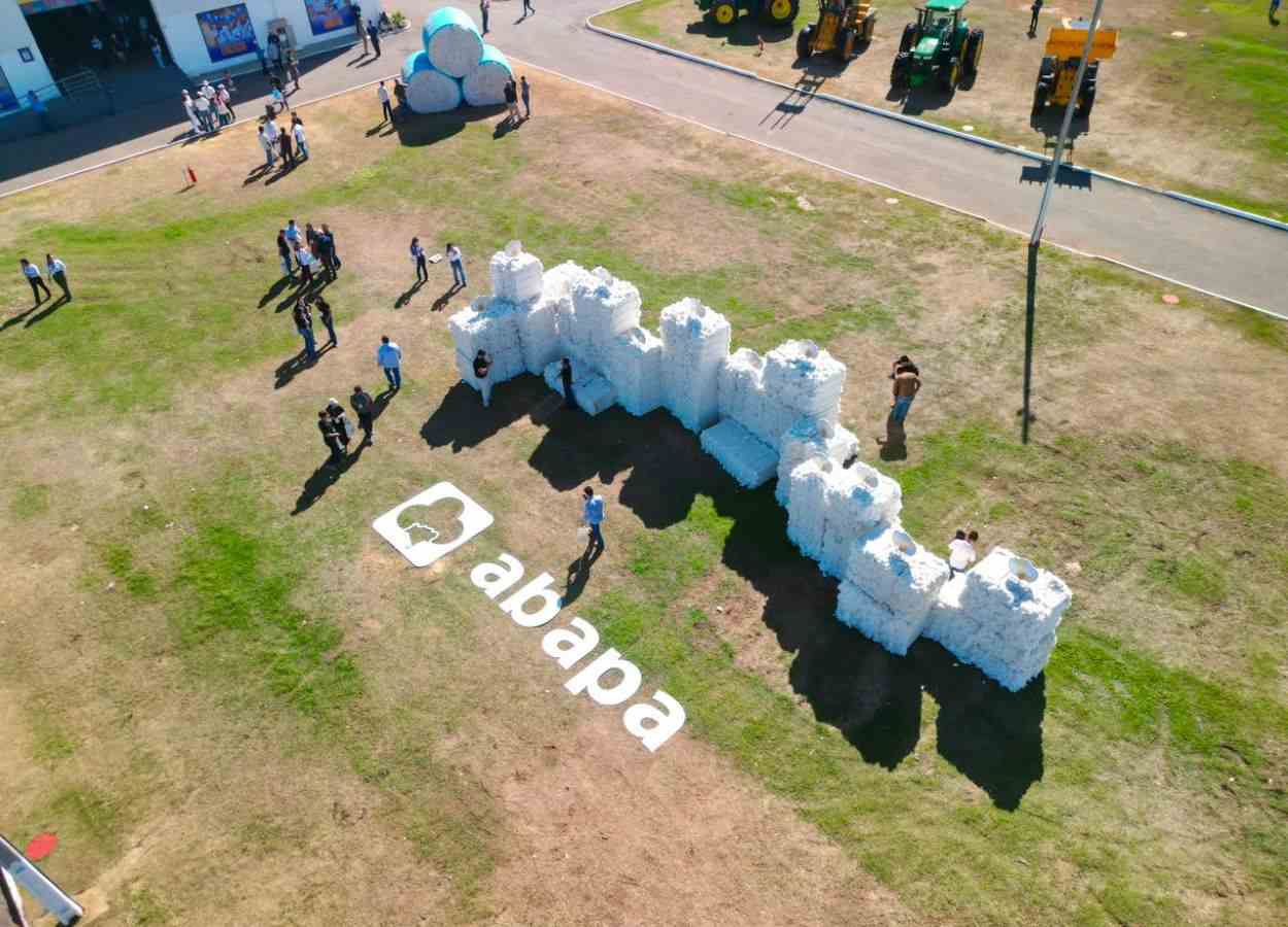 Dia do Algodão da Abapa reúne 1,2 mil pessoas
