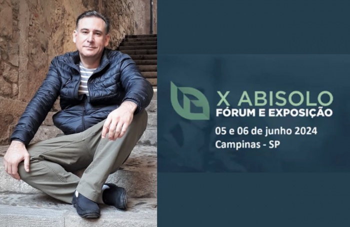 Abisolo Forum and Exhibition 2024 takes place on June 5th and 6th, in Campinas (SP)