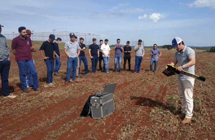 Expedição Cerrado desembarca no Paraná