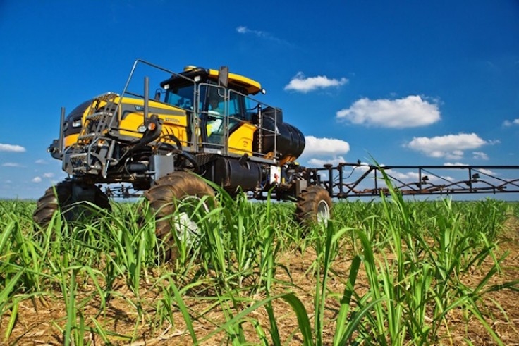 Valtra apresenta pulverizador BS3020H na Expointer