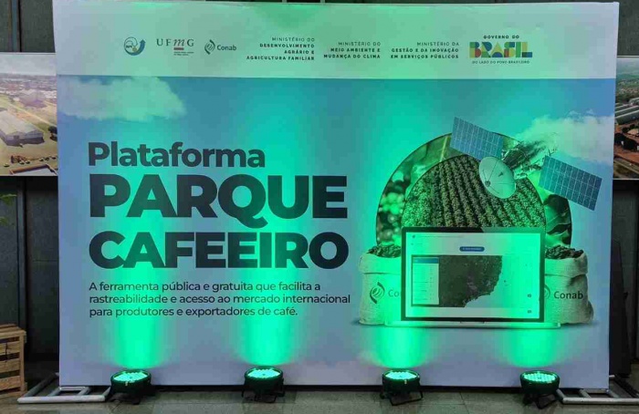 Conab lança plataforma para certificar café brasileiro