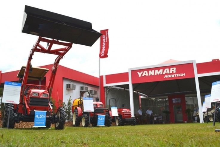 ESPECIAL EXPODIRETO:   Caravanas de produtores alavancam as vendas de máquinas agrícolas voltados para a agricultura familiar durante a Expodireto