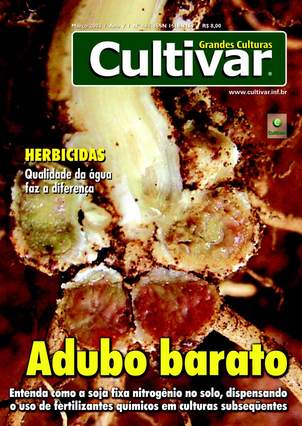 Adubo barato