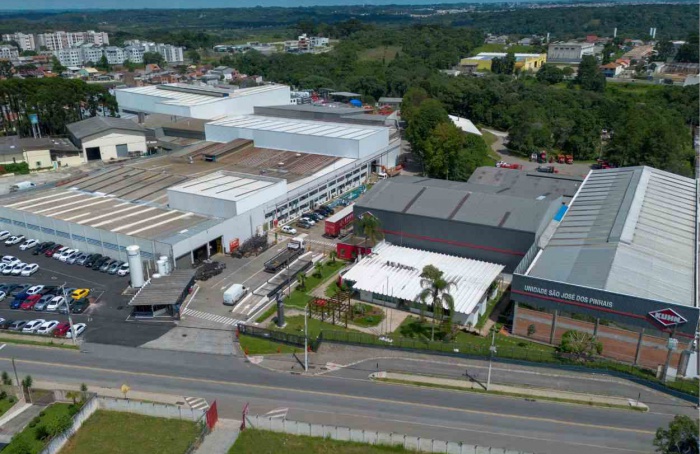 Kuhn do Brasil inaugura Centro de Distribuição em Cuiabá