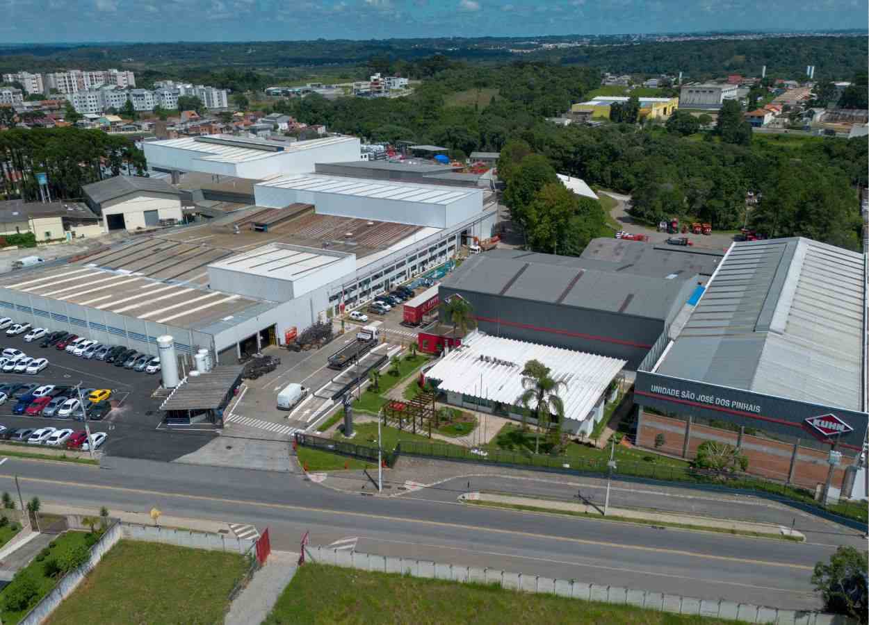 Kuhn do Brasil inaugura Centro de Distribuição em Cuiabá
