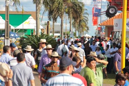Tecnoshow Comigo prepara infraestrutura para receber visitantes