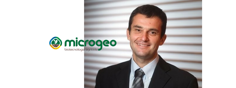 Microgeo tem novo CEO