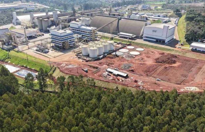 Cooperalfa inicia construção de usina de biodiesel