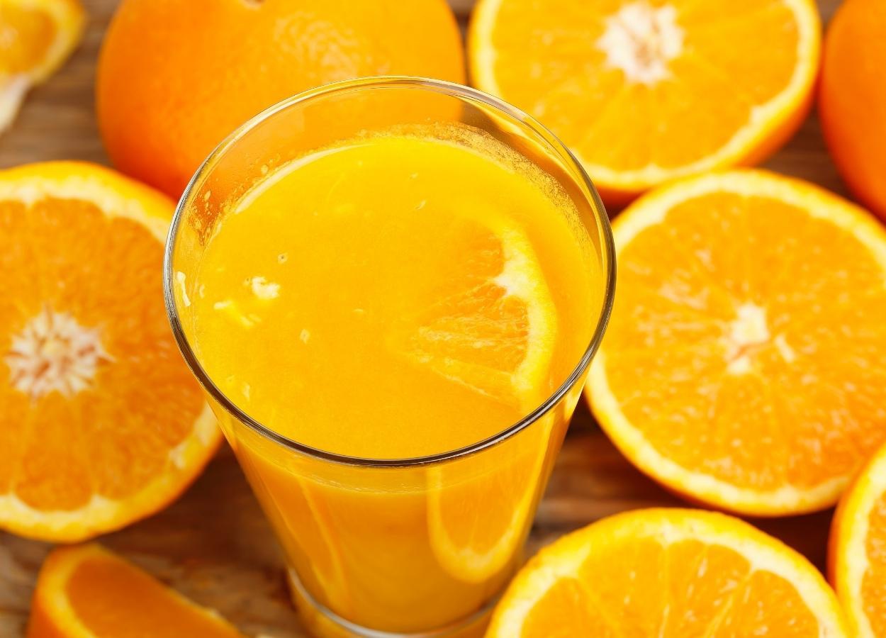 Exportações de suco de laranja têm alta de 9,6%
