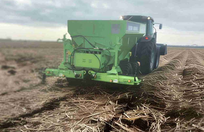 Organomineral exige ajuste fino na aplicação