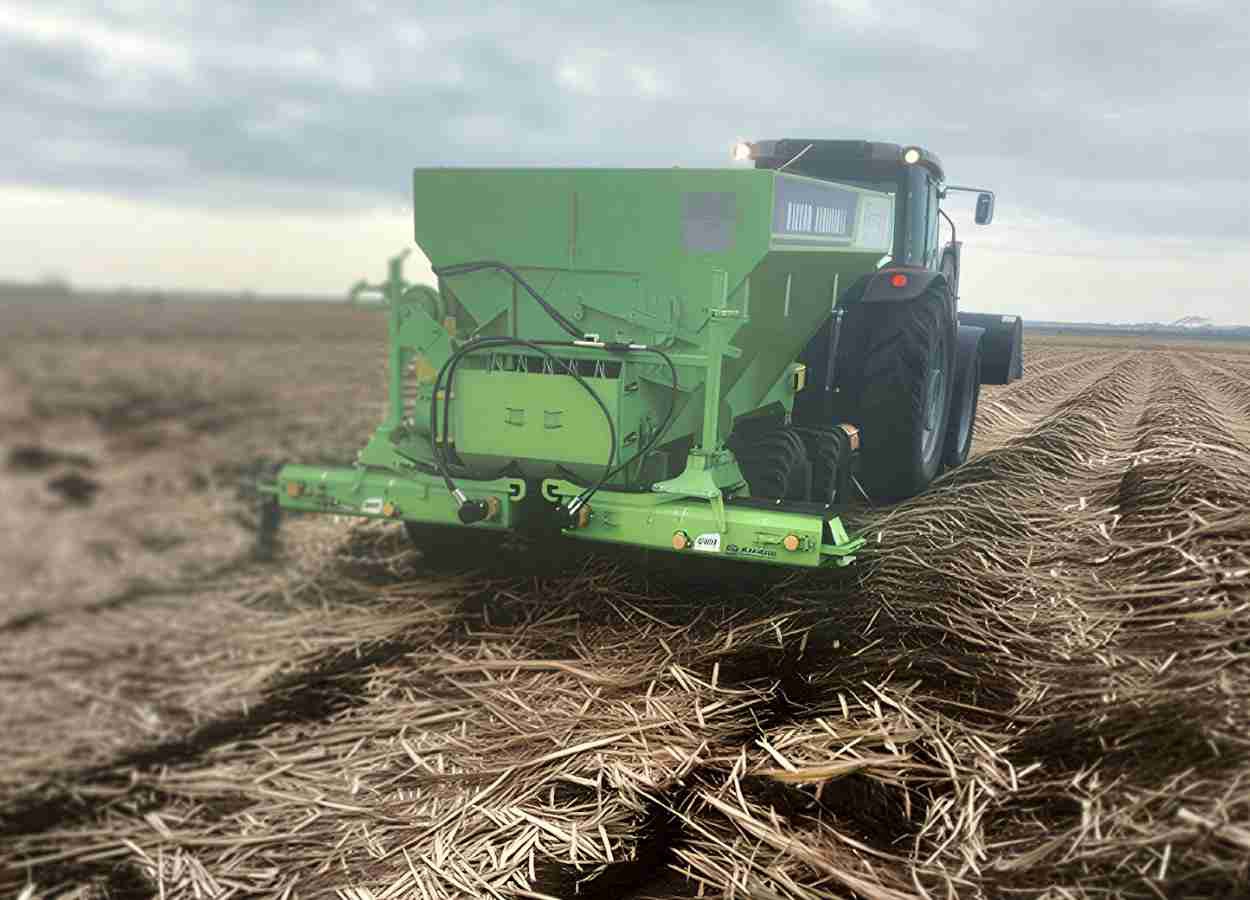 Organomineral exige ajuste fino na aplicação