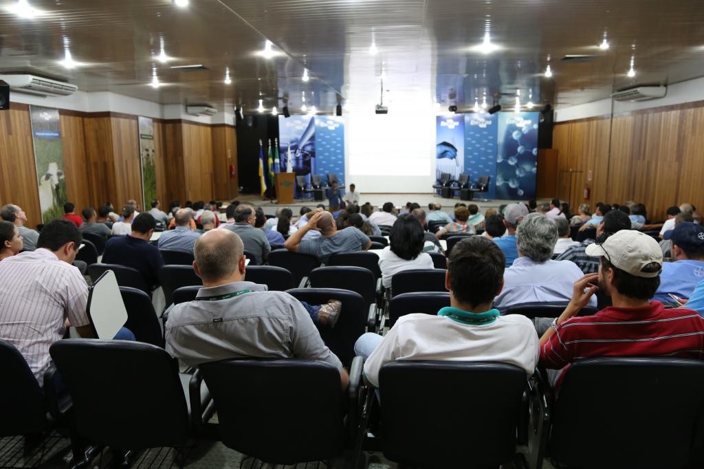 Oficina inédita reúne cadeia produtiva de olericultura de Mato Grosso do Sul