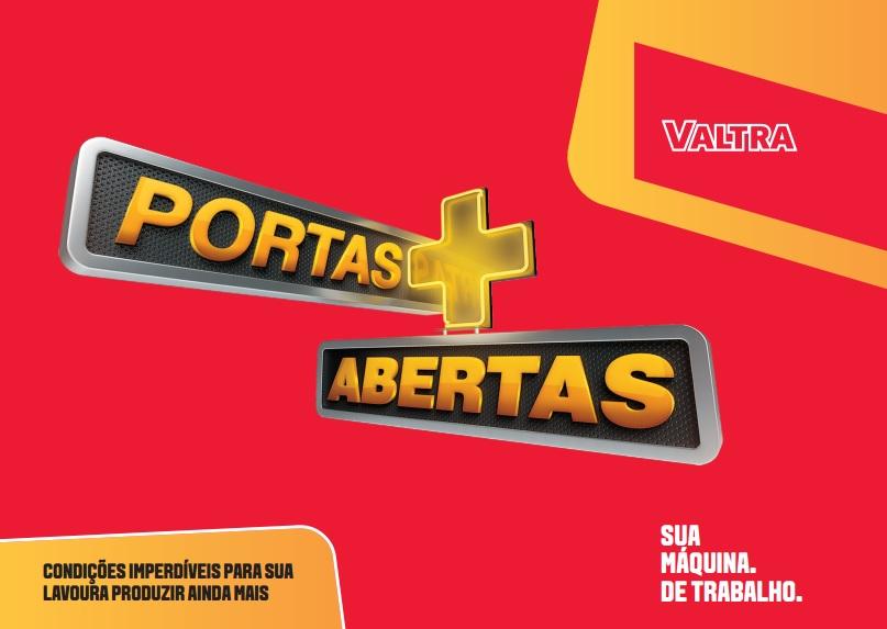 Inauguração da nova loja da JS Máquinas contará com evento ‘Portas Mais Abertas’ da Valtra