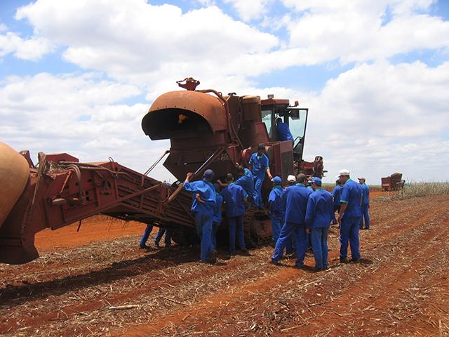 Importância da manutenção de máquinas agrícolas