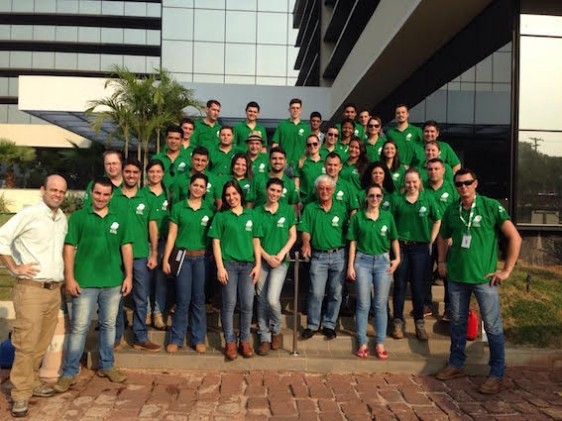 Aminoagro e Dimicron visitam produtores de 60 municípios do Mato Grosso