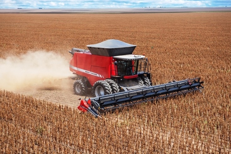Massey Ferguson renova toda sua linha de colheitadeiras