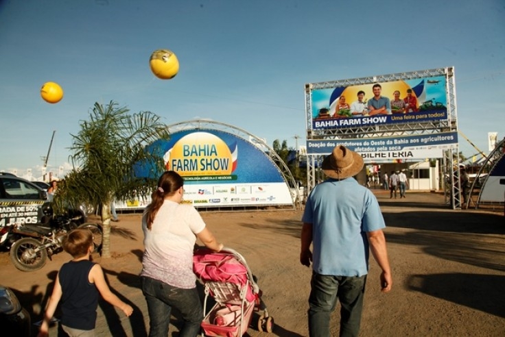 Bahia Farm Show destinará parte da venda de ingressos a entidades beneficentes