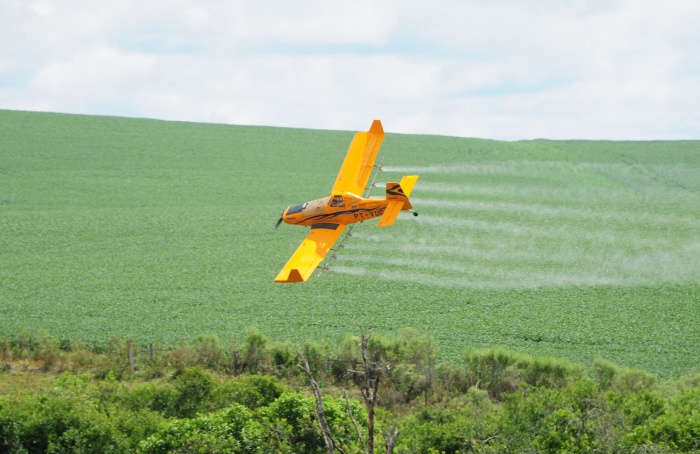 Agroteq launches advanced course in Agricultural Aviation