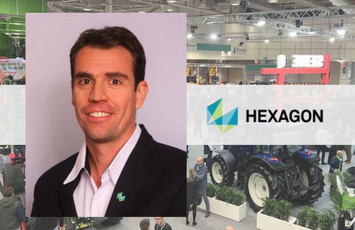 Hexagon apresenta soluções para aumentar a eficiência agrícola na EIMA 2024