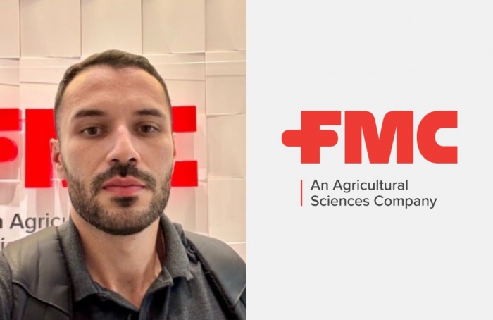 FMC nomeia gerente global de Marketing e Inteligência