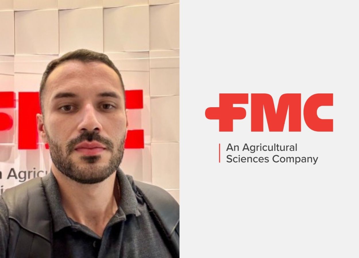 FMC nomeia gerente global de Marketing e Inteligência