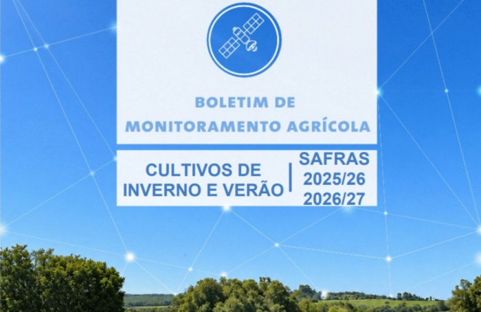 Chuvas favorecem plantio da safra 2026/27 em diferentes regiões