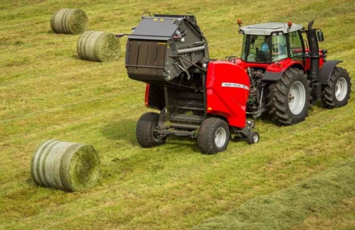 Produção de feno cresce como investimento estratégico