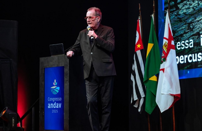 Congresso Andav 2025 destaca papel da IA e do digital no agro