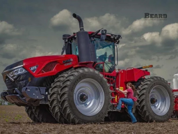 Steiger AFS Connect 475