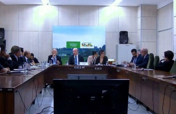CNA participa de reunião que define orçamento do Funcafé