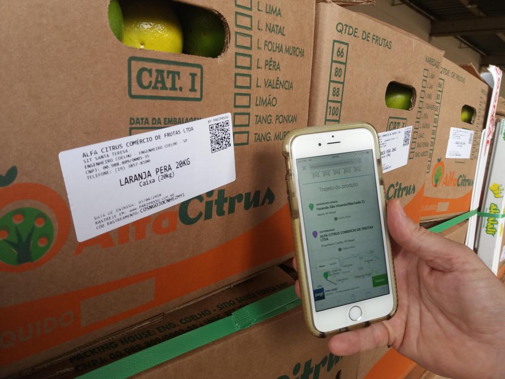 Empresas de agronegócio ampliam investimentos em rastreabilidade