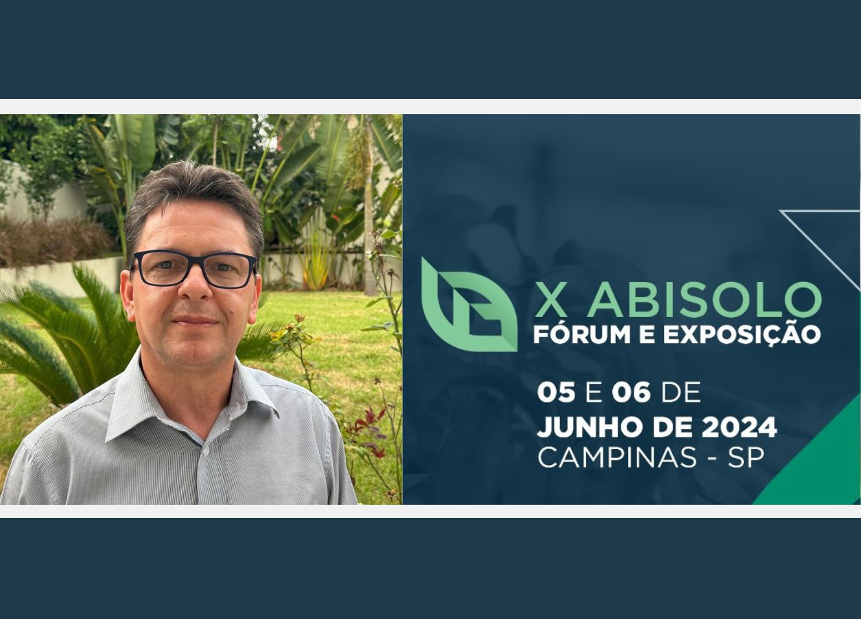 Professor da UFPR, Sérgio Mazaro, será palestrante no painel “Evolução Tecnológica do Setor"