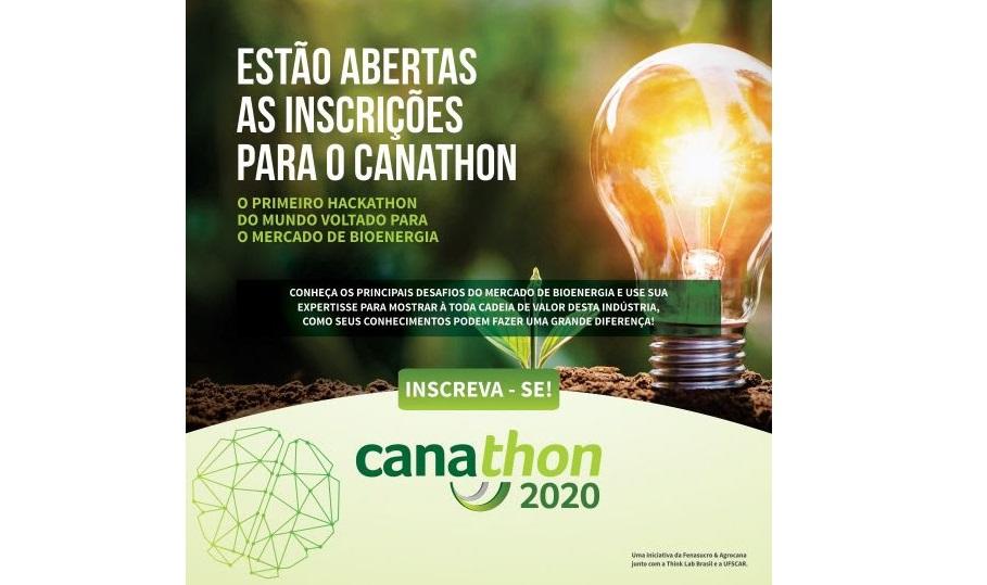 Hackathon da Fenasucro & Agrocana abre inscrições