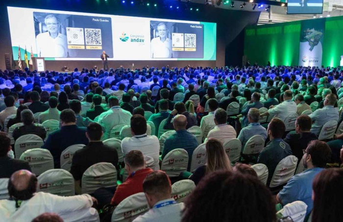 Congresso Andav em agosto debate o papel do agro na COP30
