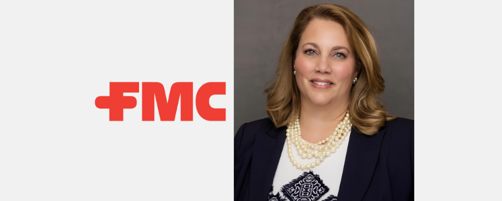 FMC appoints Jacqueline Scanlan director of human resources