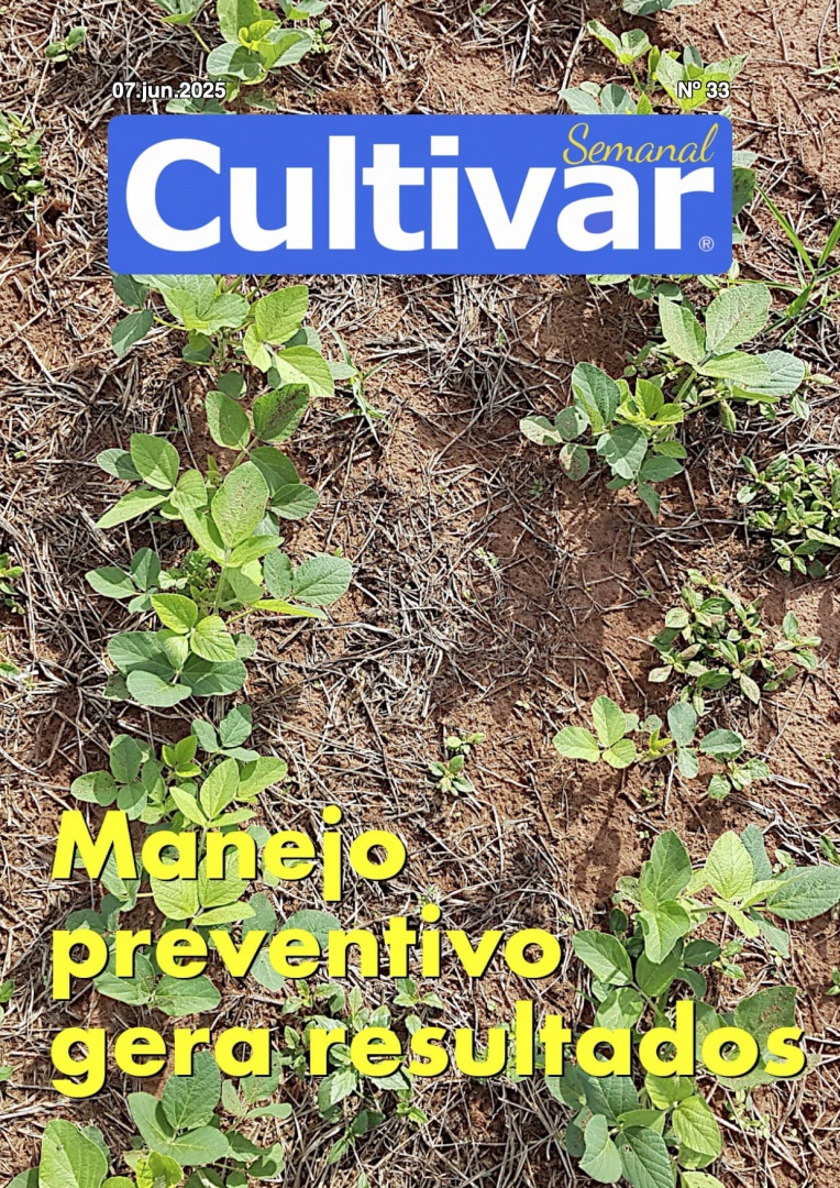 Cultivar Semanal 33