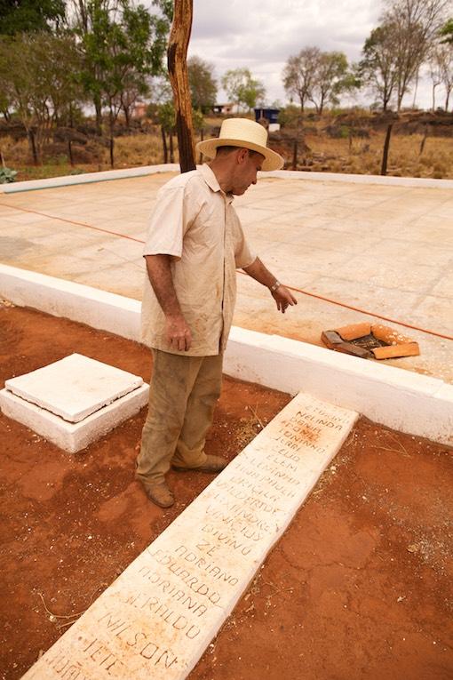 Produtores rurais usam novos tipos de cisternas para plantio de alimentos em meio à seca