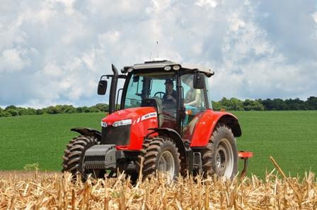 Especial Agrishow: Massey Ferguson incrementa área de agricultura de precisão