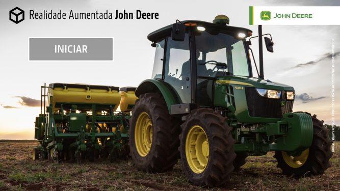 John Deere launches augmented reality app